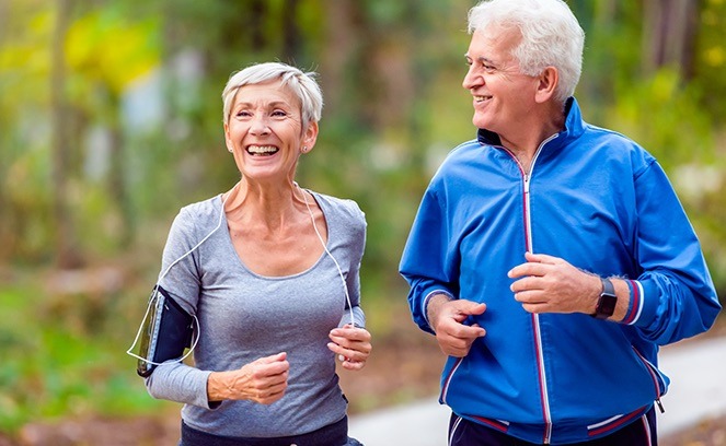 Healthy Ageing Healthy Ageing