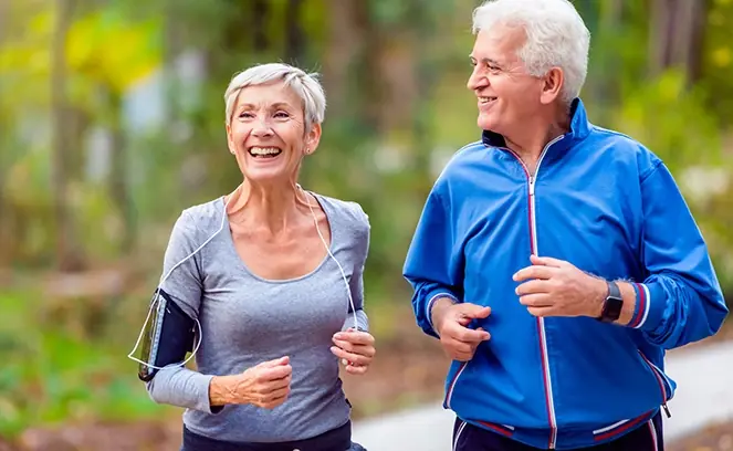 Healthy Ageing