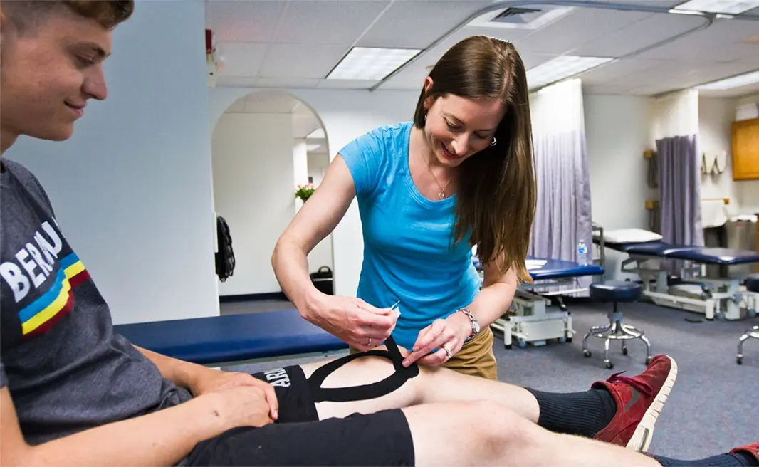 Rehab and Injury Recovery
