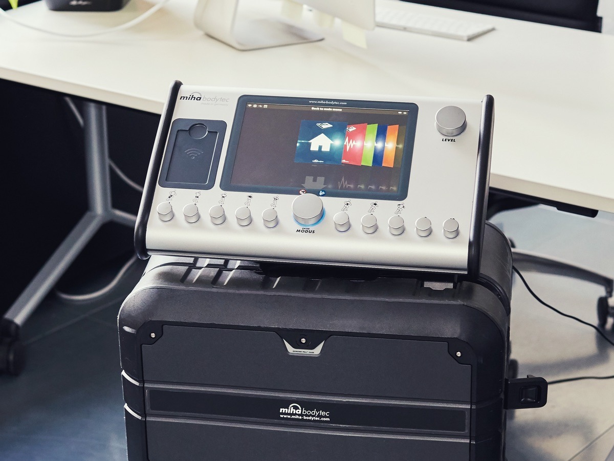 Yarm EMS Miha Bodytec