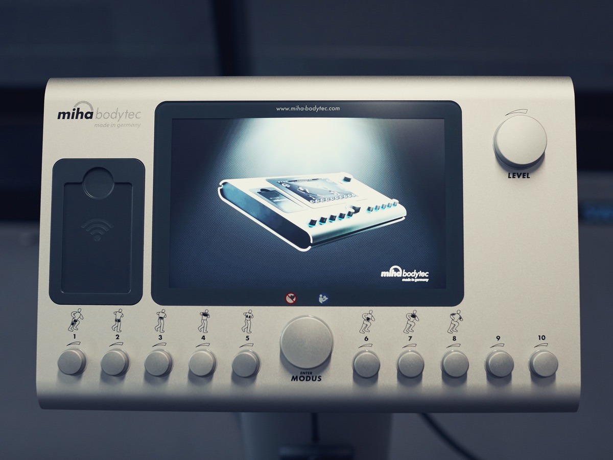 Yarm EMS Miha Bodytec